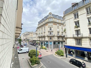 appartement à la location -   87000  LIMOGES, surface 44 m2 location appartement - APR685534